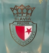 Szklanka do piwa - FC Slavia Praha