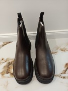 botki joop roz 43 nowe 