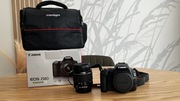 Aparat Canon EOS 250D + obiektyw 18-55mm