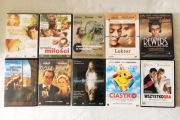 Zestaw 10 filmów DVD Kino Kobiet  komplet 10xDVD 