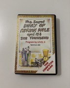 Gra SECRET DIARY OF ADRIAN MOLE Zx Spectrum - oryginał BOX