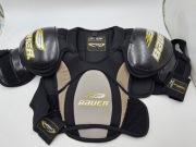 Bauer Impact 500 ochraniacze hokejowe naramienniki r. S