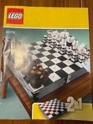 Instrukcja Lego Szachy