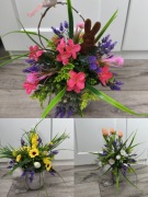 Ozdoba. Dekoracja. Stroik. Wiosna. Wielkanoc