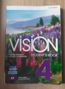 Vision 4 podręcznik