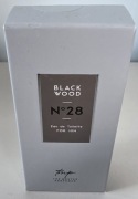 The Master Perfumer Black Wood N°28 – woda toaletowa dla mężczyzn 30 ml