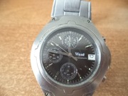 ZEGAREK CHRONOGRAF WEST