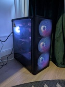 GAMINGOWY INFERNO Ryzen 9 5900X RTX 4060 64GB SSD 2TB W11 WiFi