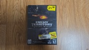 PC Enemy territory Quake wars limitowana edycja folia