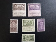 1103 - 1108 ** Polskie Ziemie Zachodnie (1) 1961r.