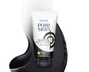 Maseczka Pure Skin z węglem aktywnym Oriflame