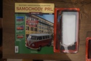 SAMOCHODY PRL HACHETTE NR 64 VOLKSWAGEN T1