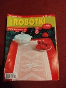 Moje Robótki 10/2007 Szydełko Haft