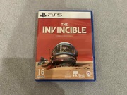 THE INVINCIBLE / NIEZWYCIĘŻONY PS5 - Stanisław Lem IDEAŁ