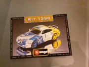 Bburago - katalog 1998