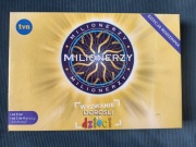 milionerzy wyzwanie: dorośli vs dzieci