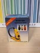 Słuchawki z radiem INTERNETIONAL FX-8000S unikat vintage