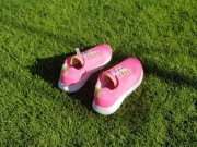 Przepiękne adidasy dla dziewczynki Geox, rozm. 34 