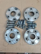 Dystanse przelotowe 30mm 5x112 57.1mm m14x1.5 148mm dystansik.pl