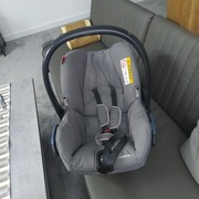 fotelik dziecięcy  od 0-12m 