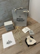 Naszyjnik perłowy Vivienne Westwood
