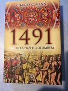 1491 Ameryka przed Kolumbem; Charles C. Mann