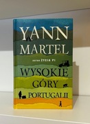 Wysokie góry Portugalii - Yann Martel
