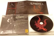 CD. SAMAEL Live In Dark, unofficial, rare materials (promo, EP, live trx)