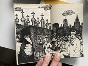 Książka pt,,O wielkiej podróży rudego sierogi…”1980 rok W.Gawriljewa stan+3