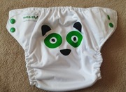 Bambiboo Pieluszka wielorazowa, z staw z wkładem chłonnym z mikrofibry