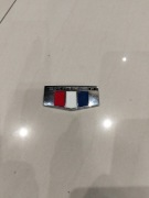 Znaczek chevrolet camaro