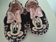 Ciepłe kapcie Minnie H&M