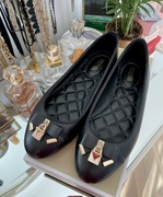 Michael Kors Alice baleriny mokasyny balerinki baletki zara lauren guess