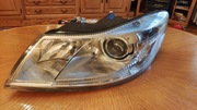 Lampa Skoda Octavia 2 FL ksenon skrętny z przetwornicami 