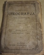 Gieografja Jeske 1905 rok 