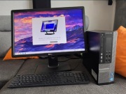 Zestaw komputerowy Dell OptiPlex 7010 monitor P2213F