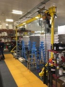 Suwnica bramowa 1 tona - nowa