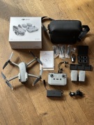 Dron DJI Air 2S Fly More Combo świetny stan zestaw profesjonalny Mavic