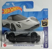 Hot Wheels Aston Martin Valhalla Concept HCV69 