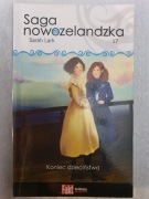 SAGA NOWOZELANDZKA - Sarah Lark - tom 17 - Koniec dzieciństwa