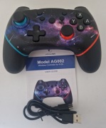 Kontroler Pad AceGamer AG002 do Nintendo Switch Galaxy Bezprzewodowy