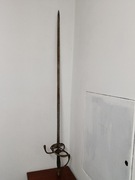 Ładna stara szabla replika