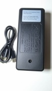 Uniwersalna ładowarka USB do ogniw Li-ion (18650, 14500 i inne) + Kabel