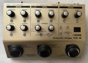 Procesor do gitary i wokalu Boss VE-8