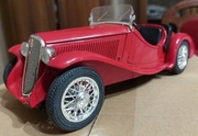 FIAT 508 BALILLA COPPA D'ORO 1934 1:14 POLISTIL