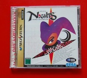 Nights Into Dreams NTSC-J Sega Saturn