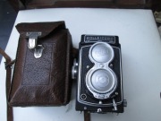 ROLLEICORD Z XENAREM - ŁADNY