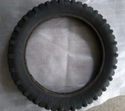 Opony Stomil dwie sztuki Sokol 1000 i 600