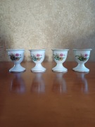 KOMPLET PODSTAWEK POD JAJKA - FIRMA ROSENTHAL