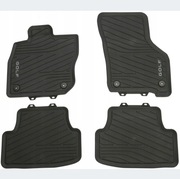 DYWANIKI GUMOWE ORYGINALNE NOWE, VW GOLF VIII MILD HYBRID 2020- 5H1061500A